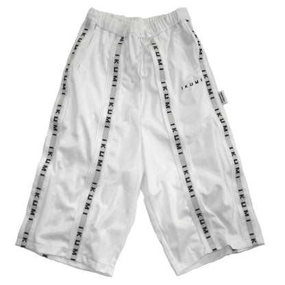 ［十周年企画第四弾商品］(超)IKUMI JERSEY HALF PANTS