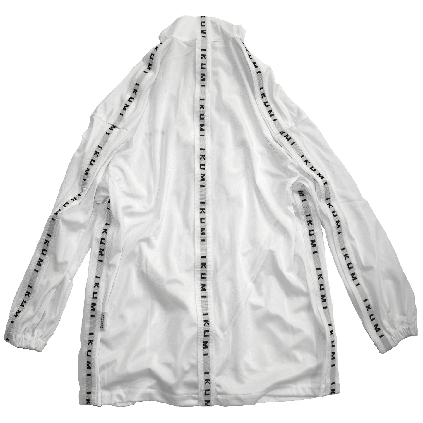 ［十周年企画第四弾商品］(超)IKUMI JERSEY JACKET