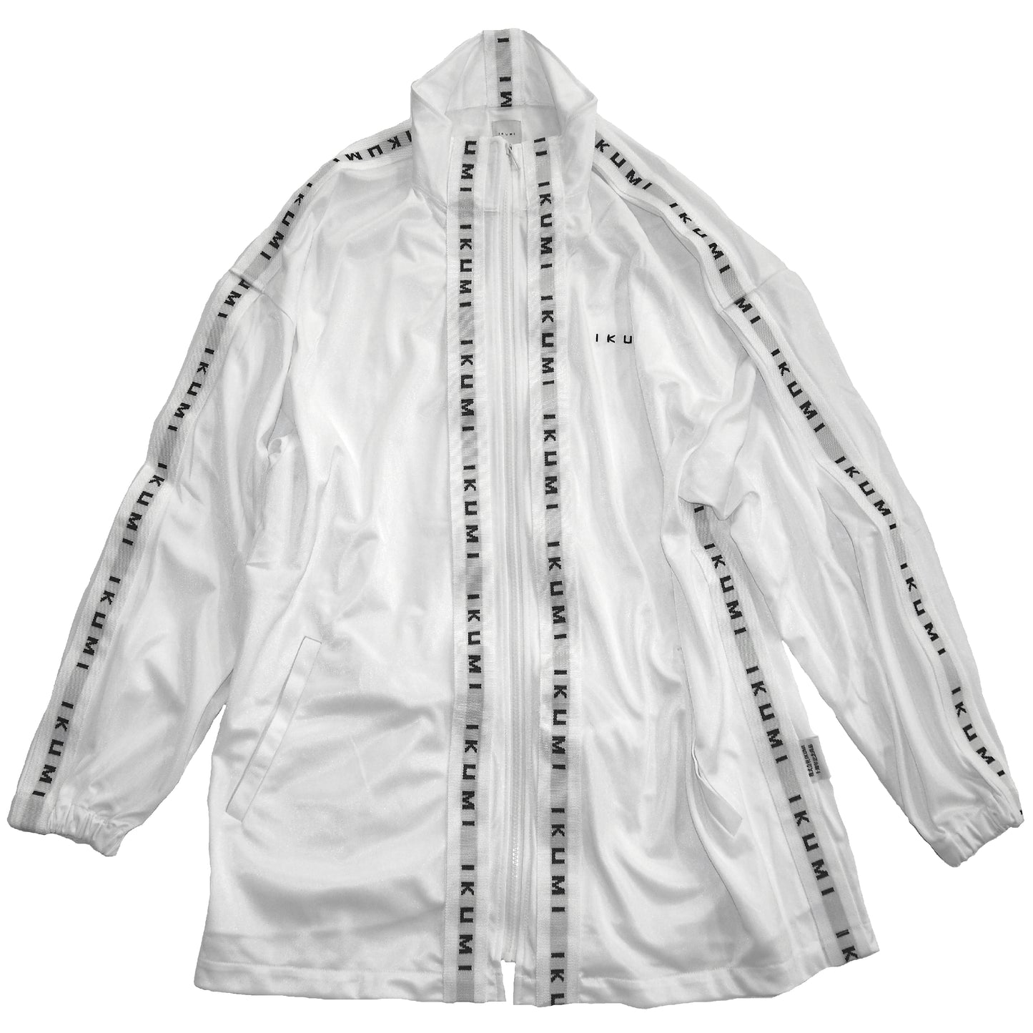 ［十周年企画第四弾商品］(超)IKUMI JERSEY JACKET