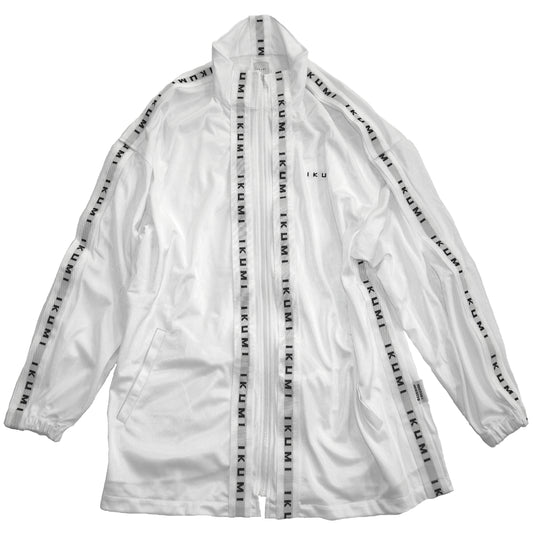 ［十周年企画第四弾商品］(超)IKUMI JERSEY JACKET