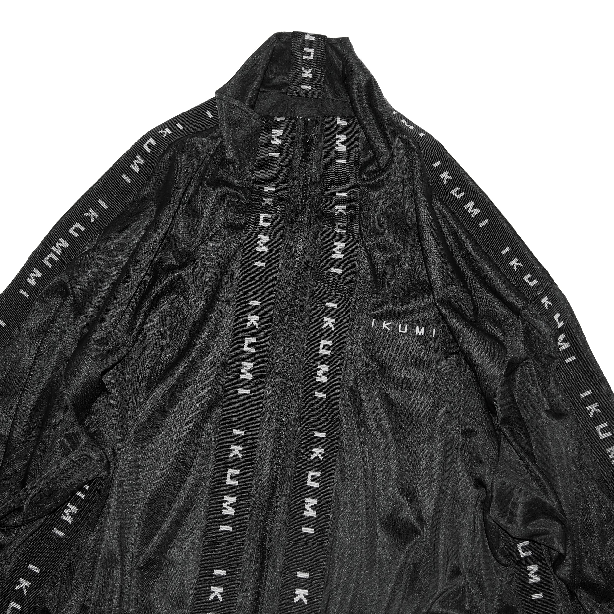 十周年企画第四弾商品］(超)IKUMI JERSEY JACKET