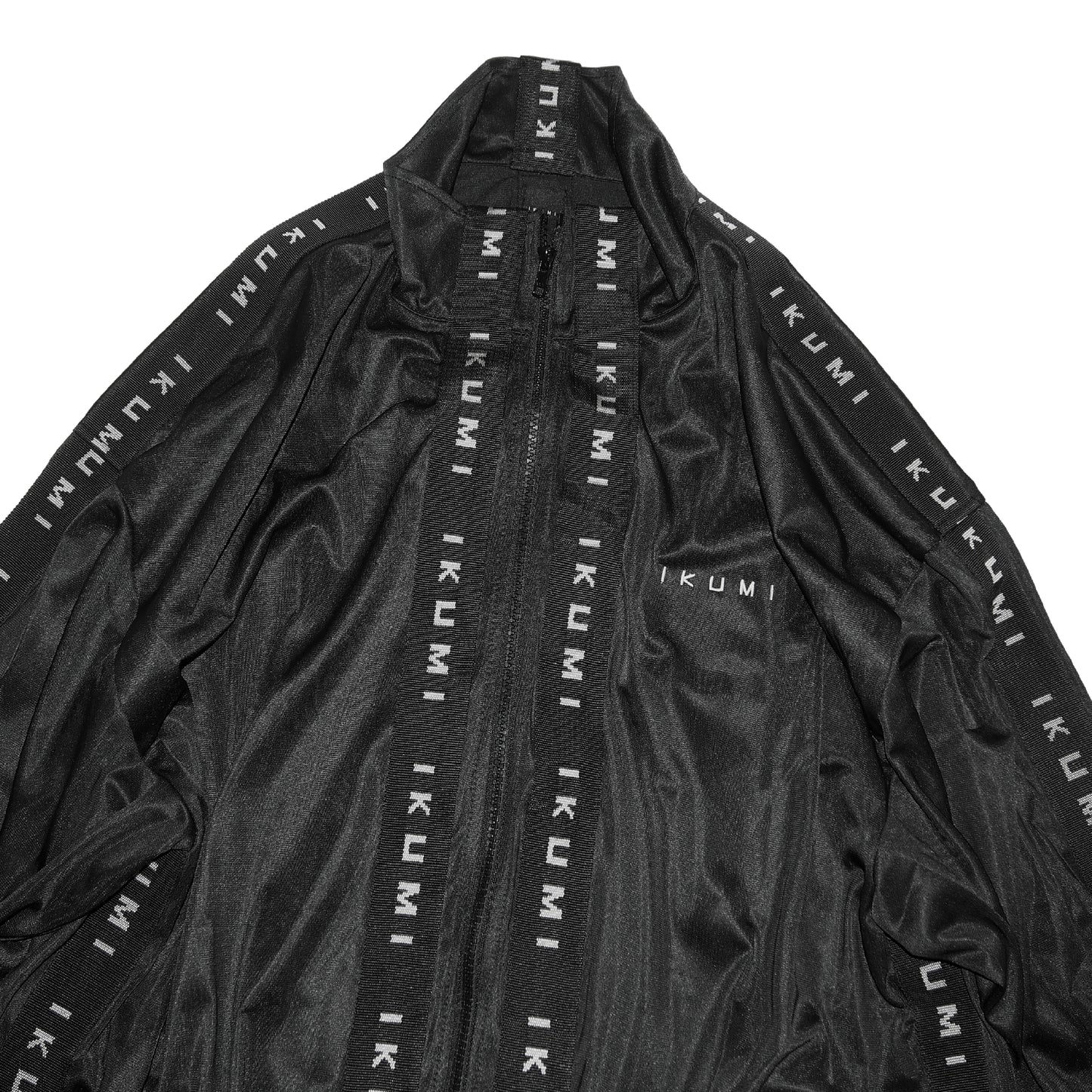 ［十周年企画第四弾商品］(超)IKUMI JERSEY JACKET