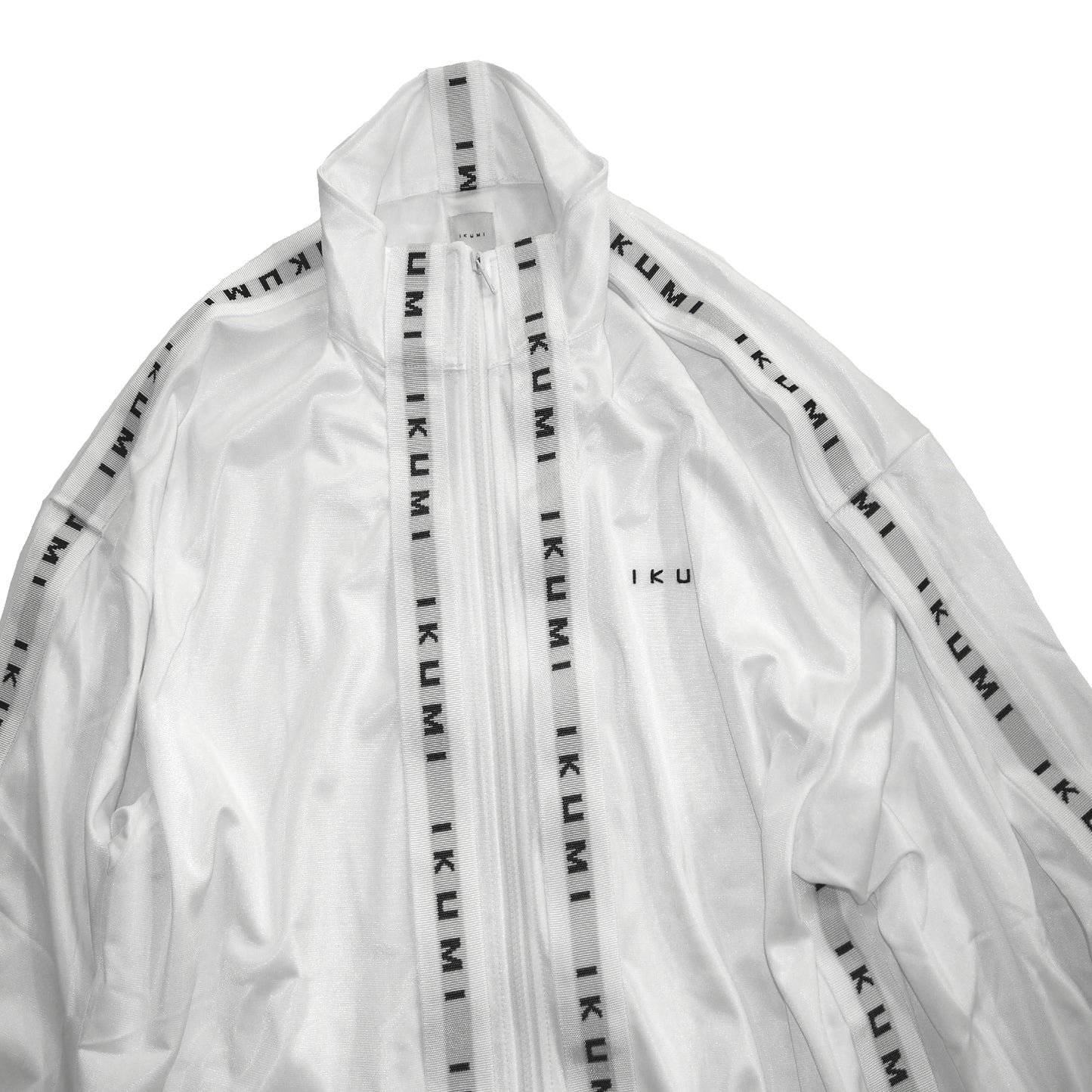 ［十周年企画第四弾商品］(超)IKUMI JERSEY JACKET