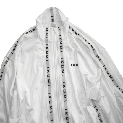 ［十周年企画第四弾商品］(超)IKUMI JERSEY JACKET