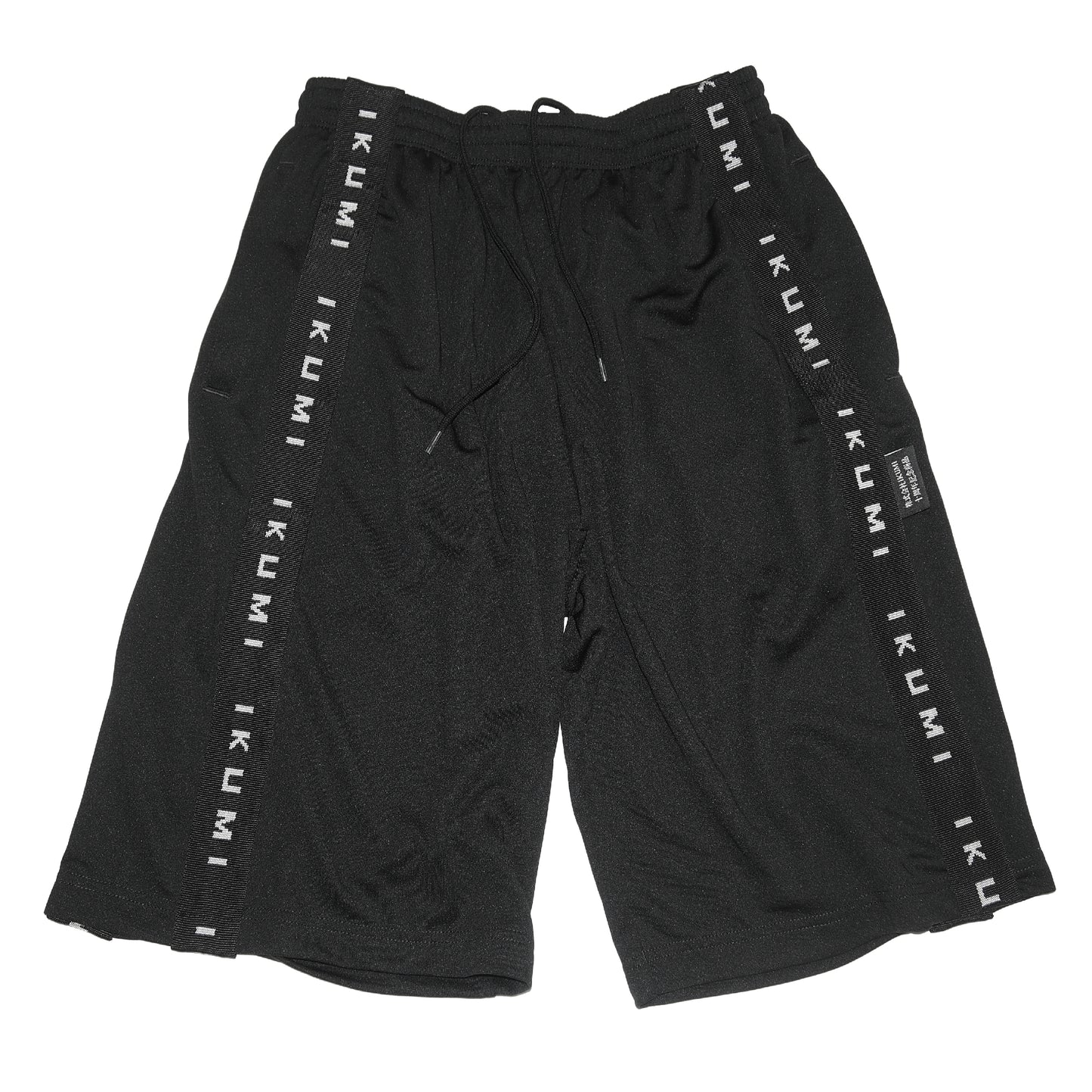 ［十周年企画第四弾商品］(超)IKUMI JERSEY SHORT PANTS
