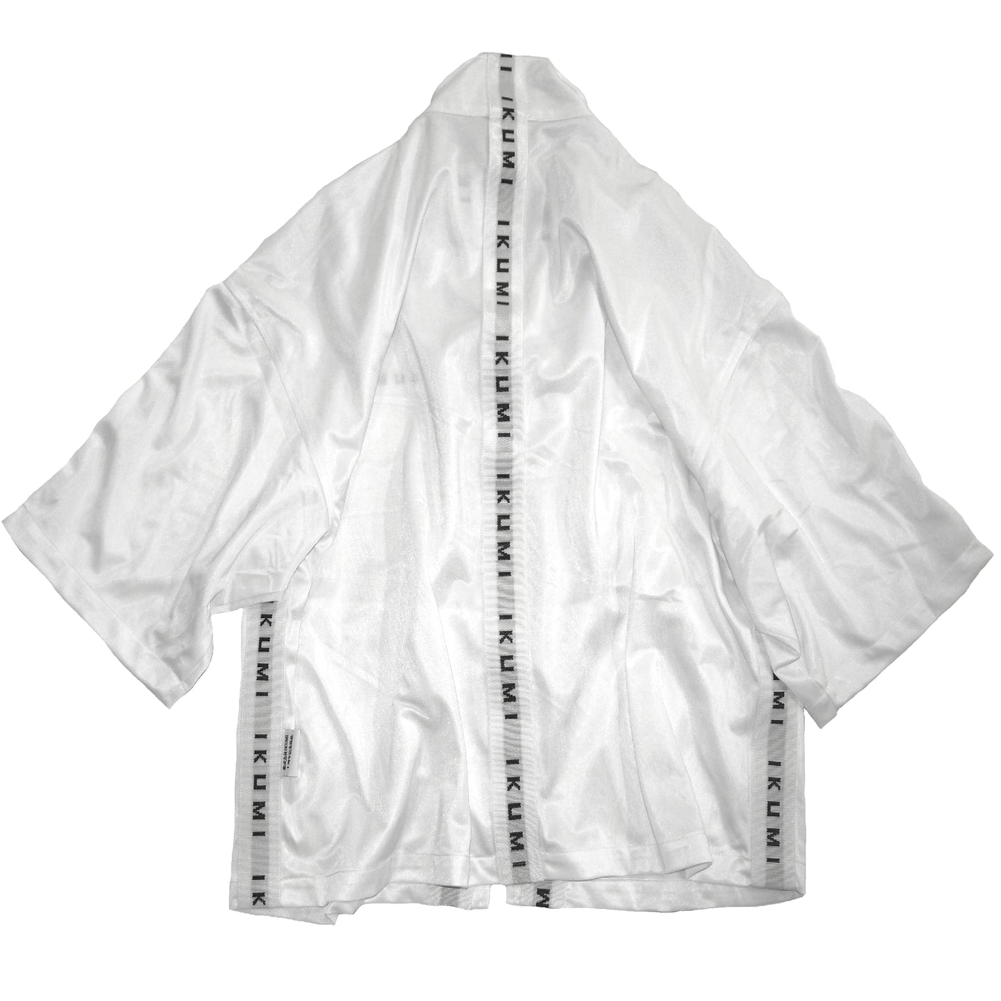 ［IKUMI Co., Ltd. TEN YEAR ANNIVERSARY FOURTH PRODUCT](Super)IKUMI JERSEY SHORT JACKET