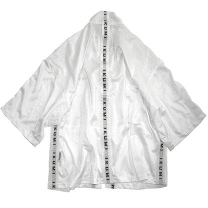 ［IKUMI Co., Ltd. TEN YEAR ANNIVERSARY FOURTH PRODUCT](Super)IKUMI JERSEY SHORT JACKET