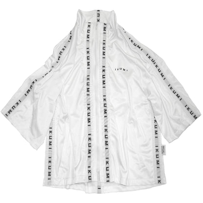 ［IKUMI Co., Ltd. TEN YEAR ANNIVERSARY FOURTH PRODUCT](Super)IKUMI JERSEY SHORT JACKET