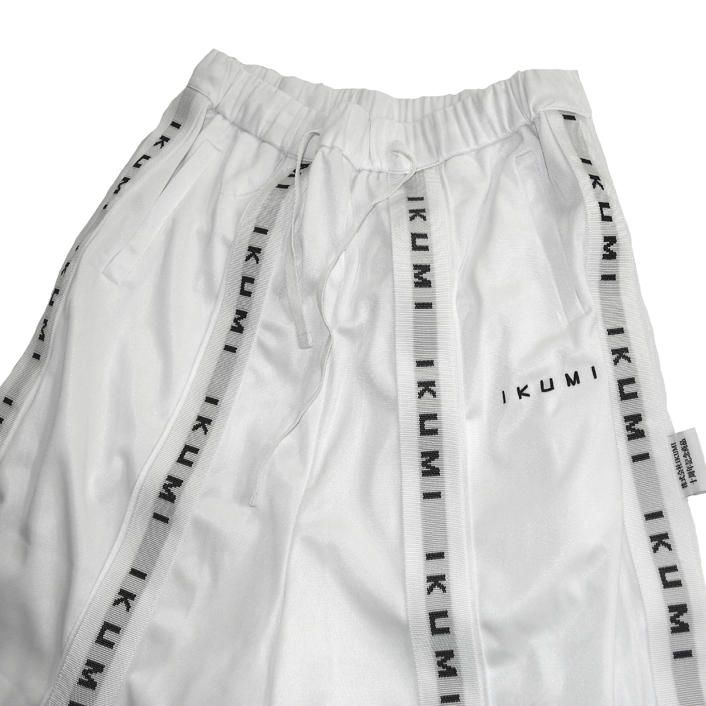 ［十周年企画第四弾商品］(超)IKUMI JERSEY HALF PANTS