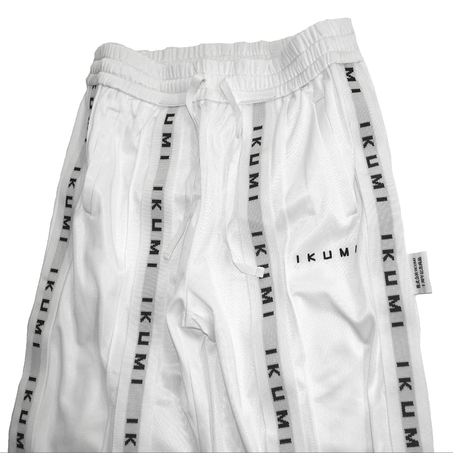［十周年企画第四弾商品］(超)IKUMI JERSEY PANTS