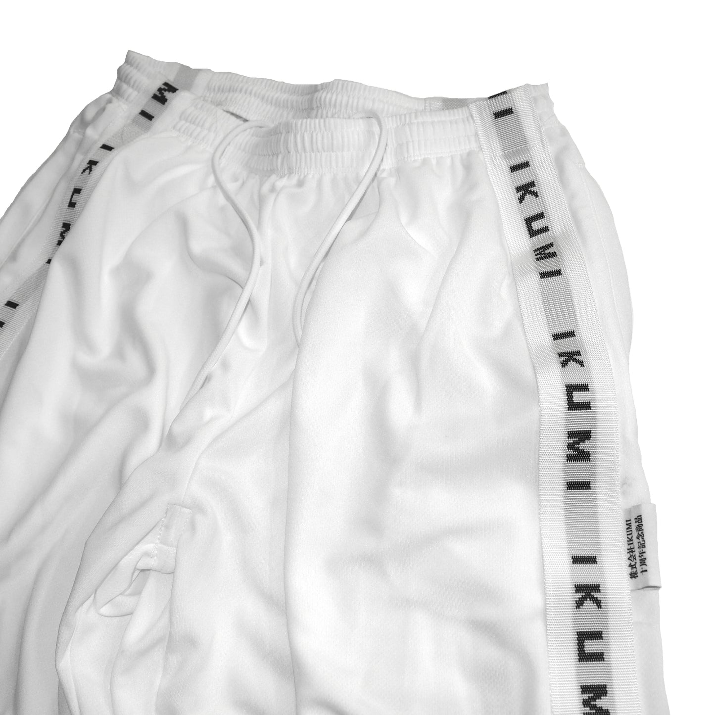 ［十周年企画第四弾商品］(超)IKUMI JERSEY SHORT PANTS