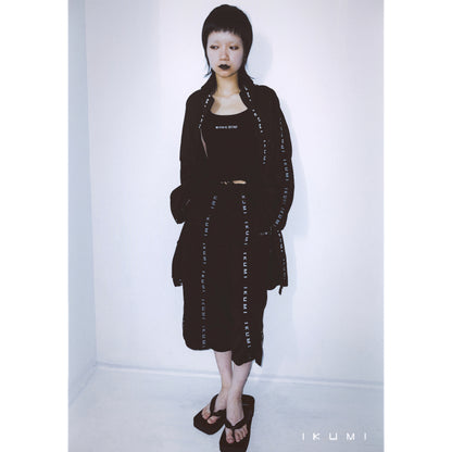 ［十周年企画第四弾商品］(超)IKUMI JERSEY HALF PANTS
