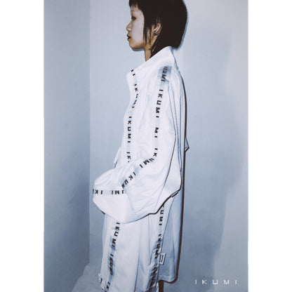［十周年企画第四弾商品］(超)IKUMI JERSEY JACKET