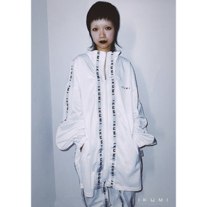 ［十周年企画第四弾商品］(超)IKUMI JERSEY JACKET