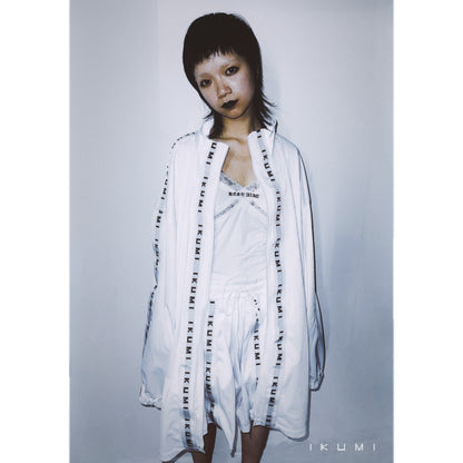 ［十周年企画第四弾商品］(超)IKUMI JERSEY JACKET