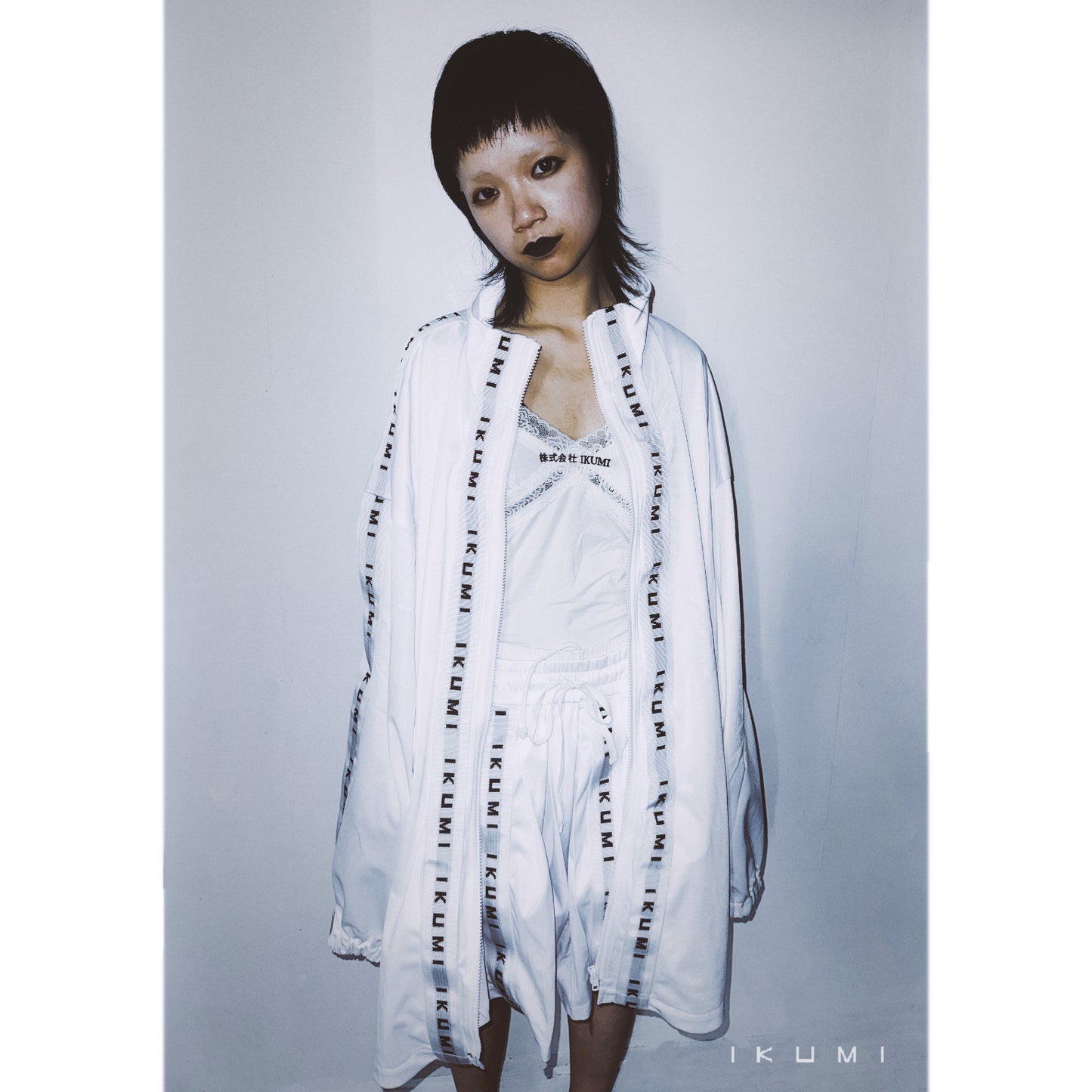 ［十周年企画第四弾商品］(超)IKUMI JERSEY MINI SKIRT
