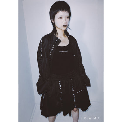 ［十周年企画第四弾商品］(超)IKUMI JERSEY MINI SKIRT