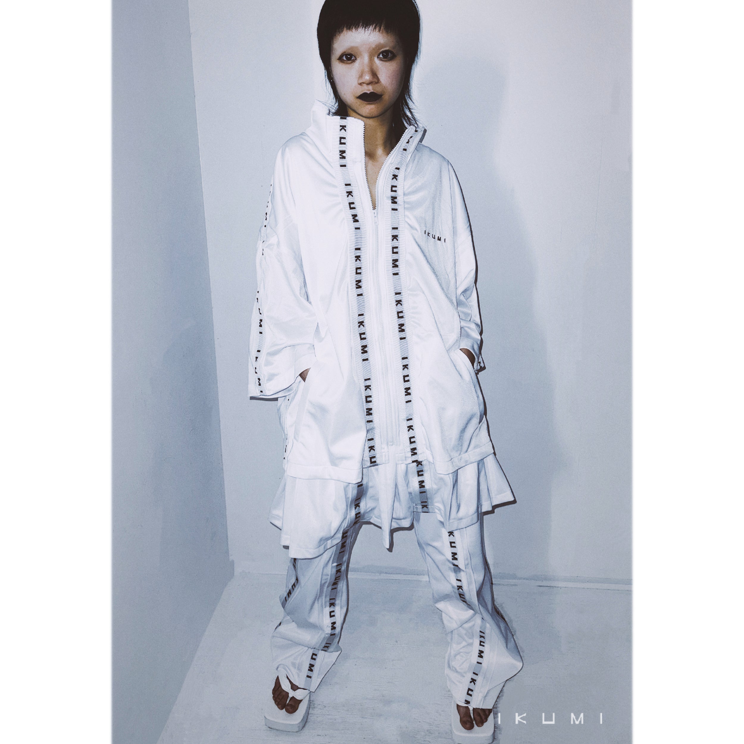 十周年企画第四弾商品］(超)IKUMI JERSEY PANTS