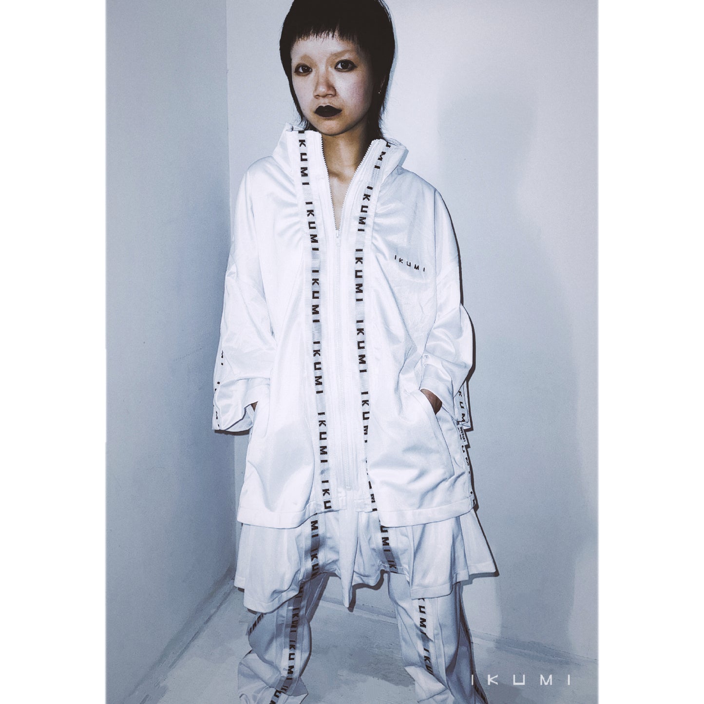 ［十周年企画第四弾商品］(超)IKUMI JERSEY MINI SKIRT