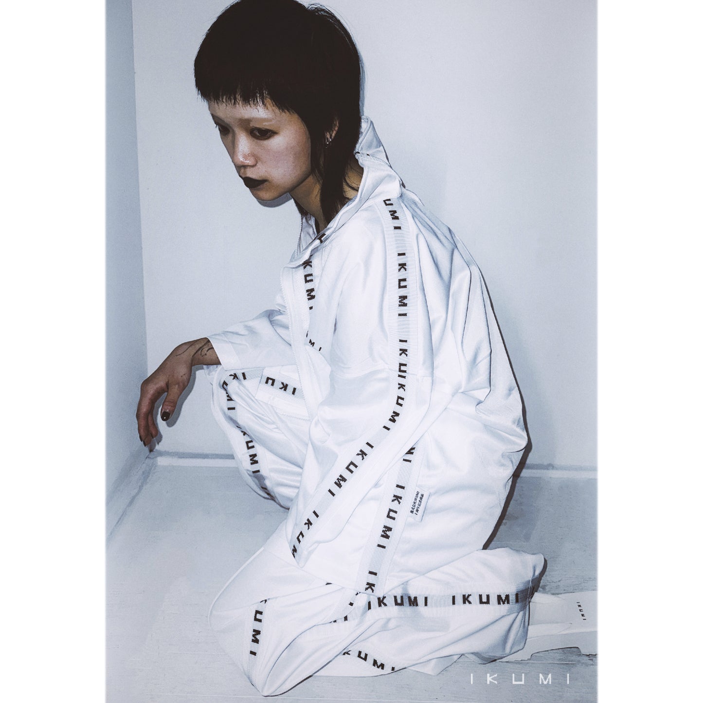 ［十周年企画第四弾商品］(超)IKUMI JERSEY PANTS