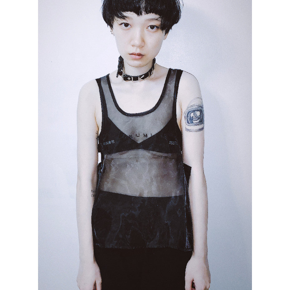 SMOKE MINI TANKTOP