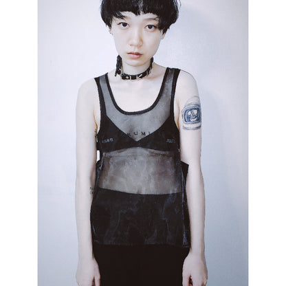 SMOKE MINI TANKTOP