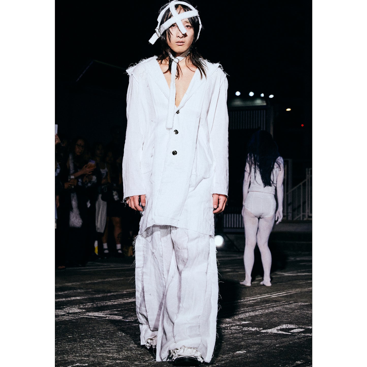 [Pre-Order] GAUZE HEAD GEAR