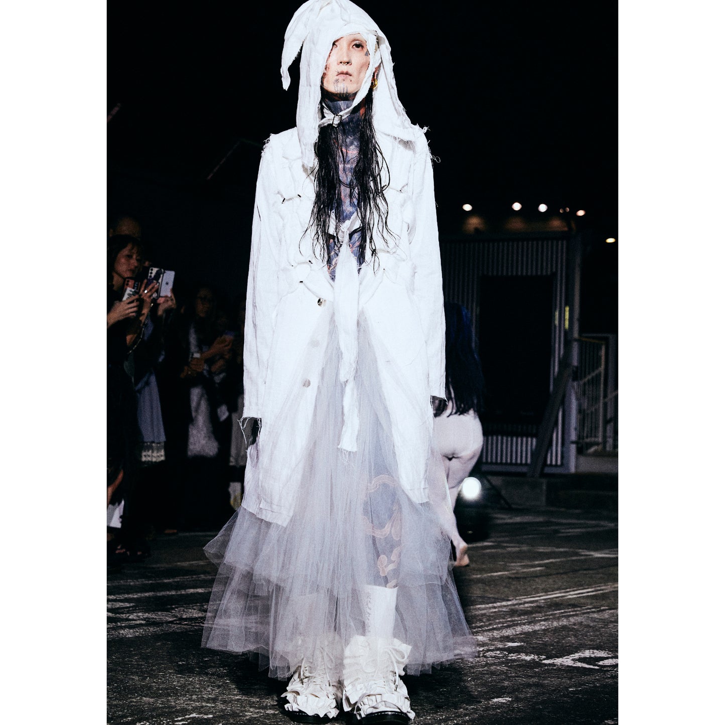 [Pre-Order] GAUZE HARNESS
