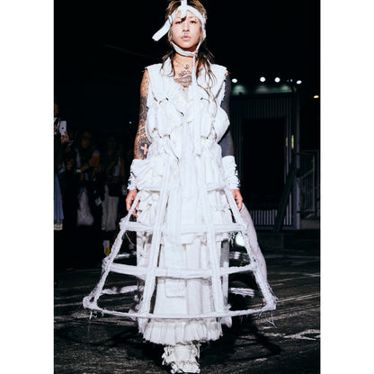[Pre-order] GAUZE CRINOLINE