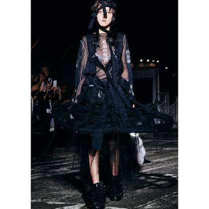 [Pre-Order] GAUZE HARNESS