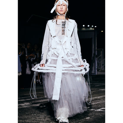 [Pre-Order] GAUZE HEAD GEAR