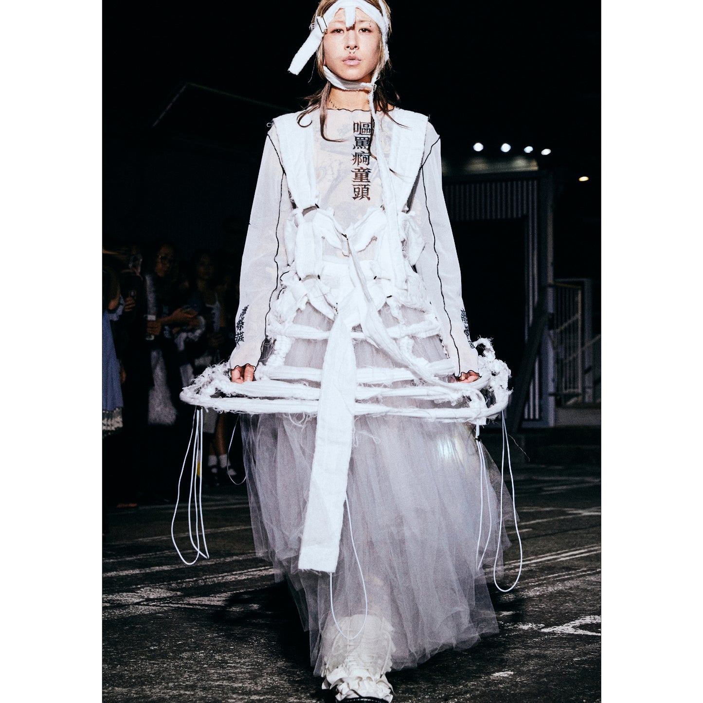 [Pre-Order] GAUZE HARNESS