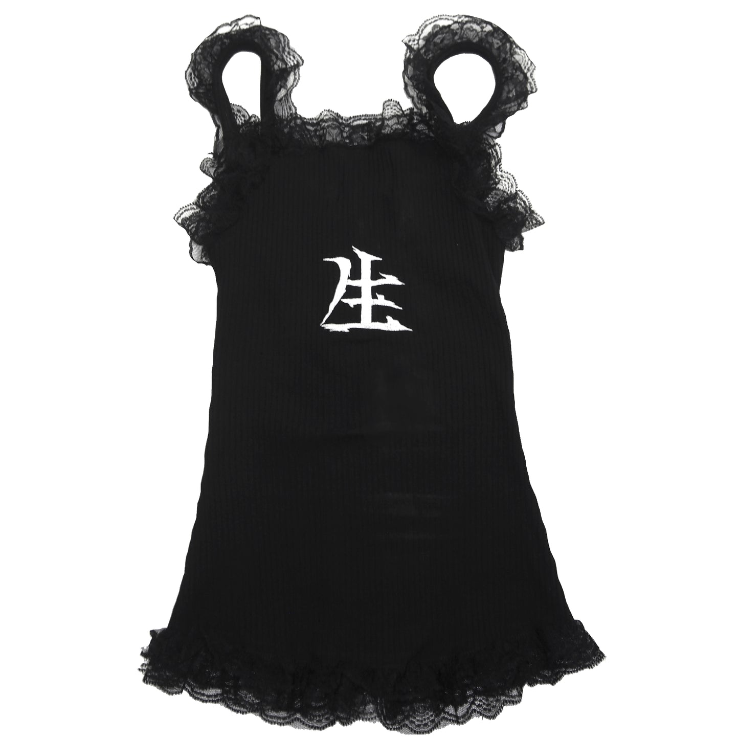 [Pre-Order] LIFE AND DEATH FRILL CAMISOLE