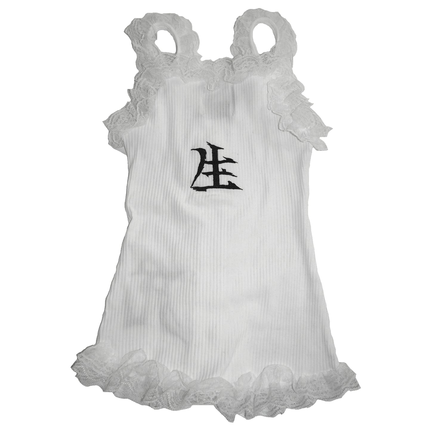 [Pre-Order] LIFE AND DEATH FRILL CAMISOLE