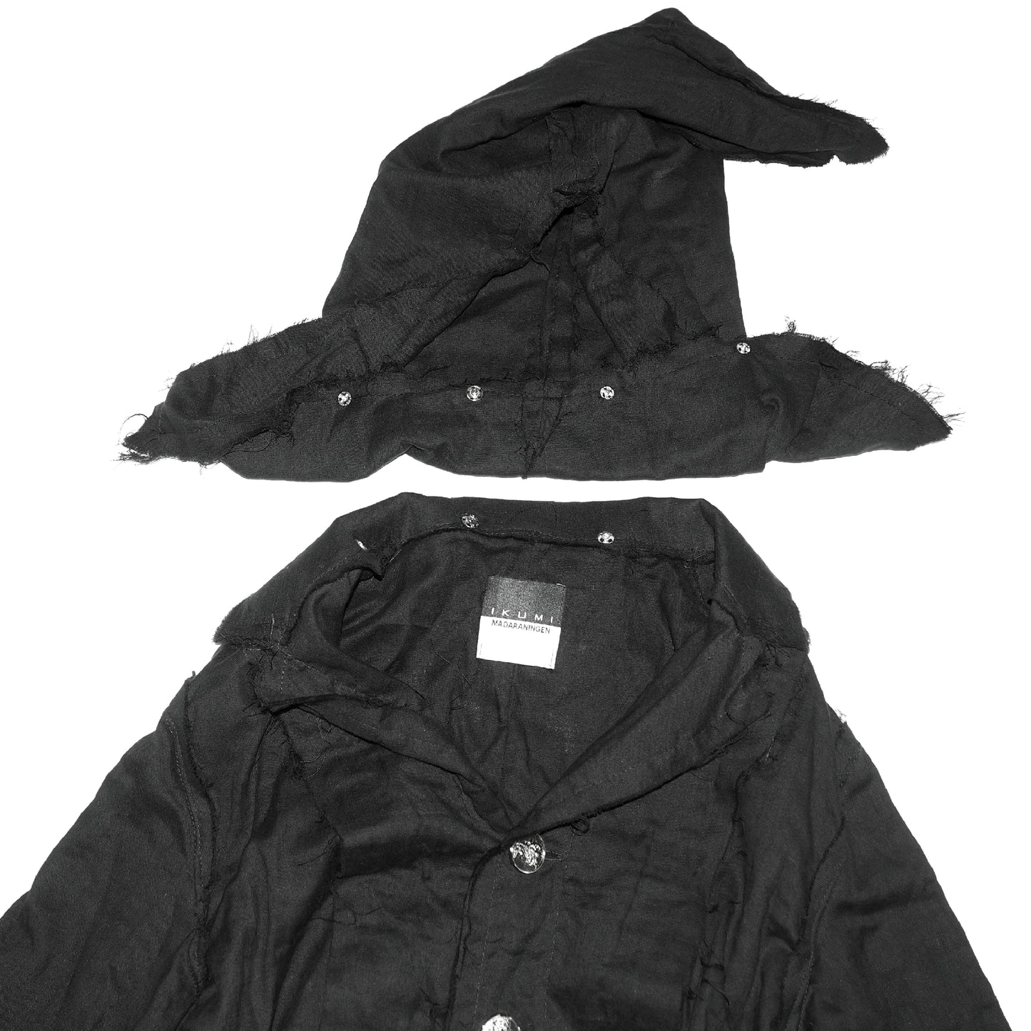[Pre-Order] GAUZE LONG TOP