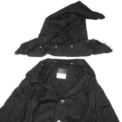 [Pre-Order] GAUZE LONG TOP