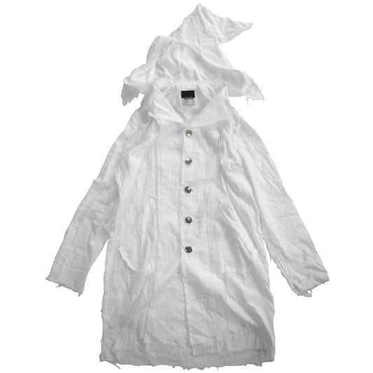 [Pre-Order] GAUZE LONG TOP