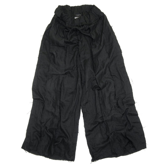 【受注】Gauze Wide pants