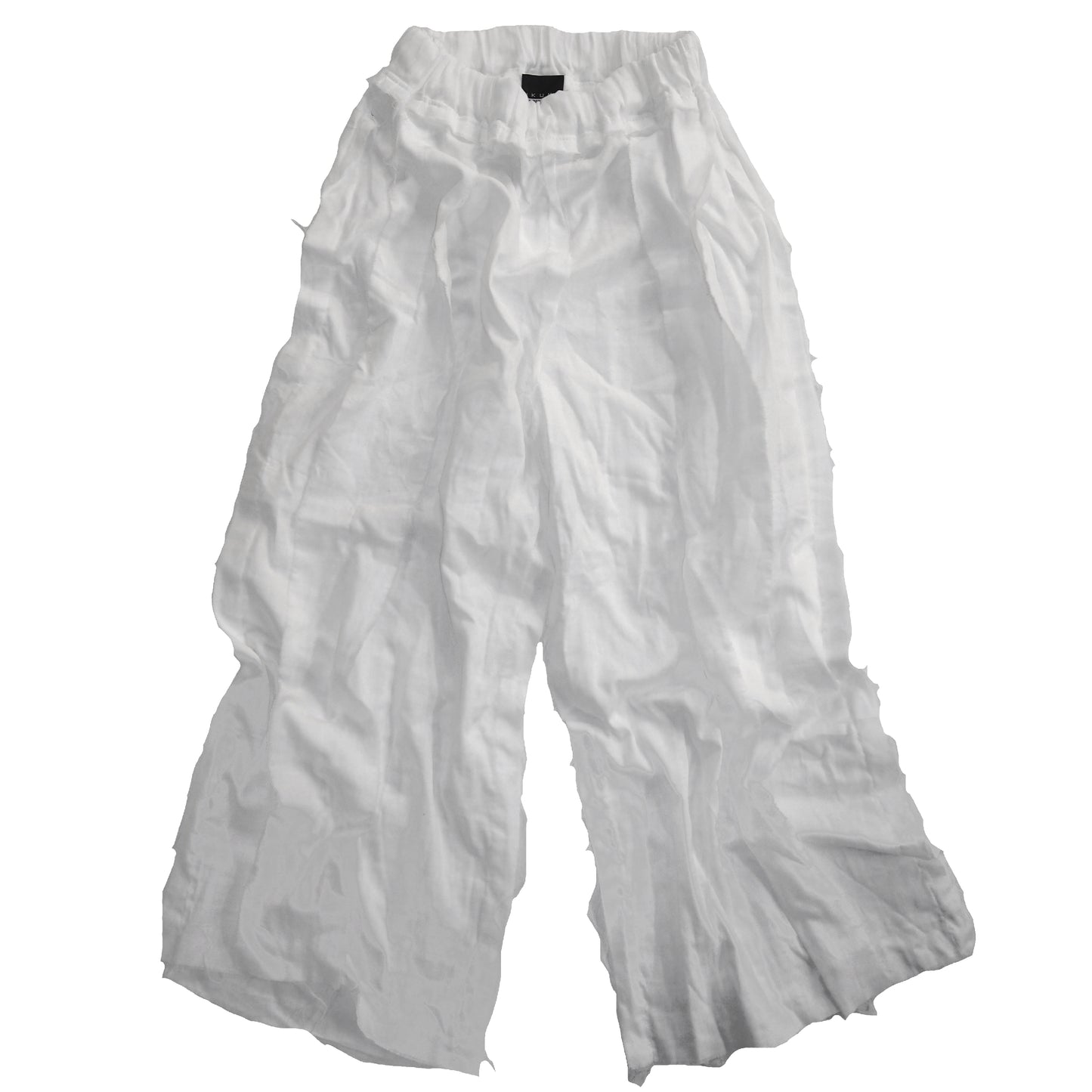 【受注】Gauze Wide pants