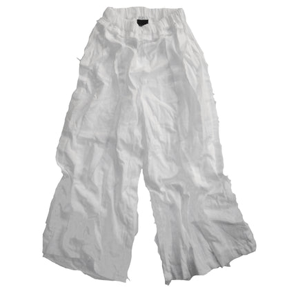 【受注】Gauze Wide pants