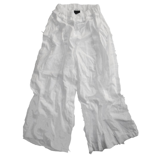 【受注】Gauze Wide pants