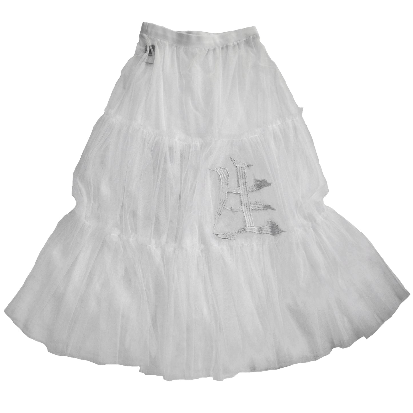 [Pre-Order] LIFE AND DEATH MESH SKIRT