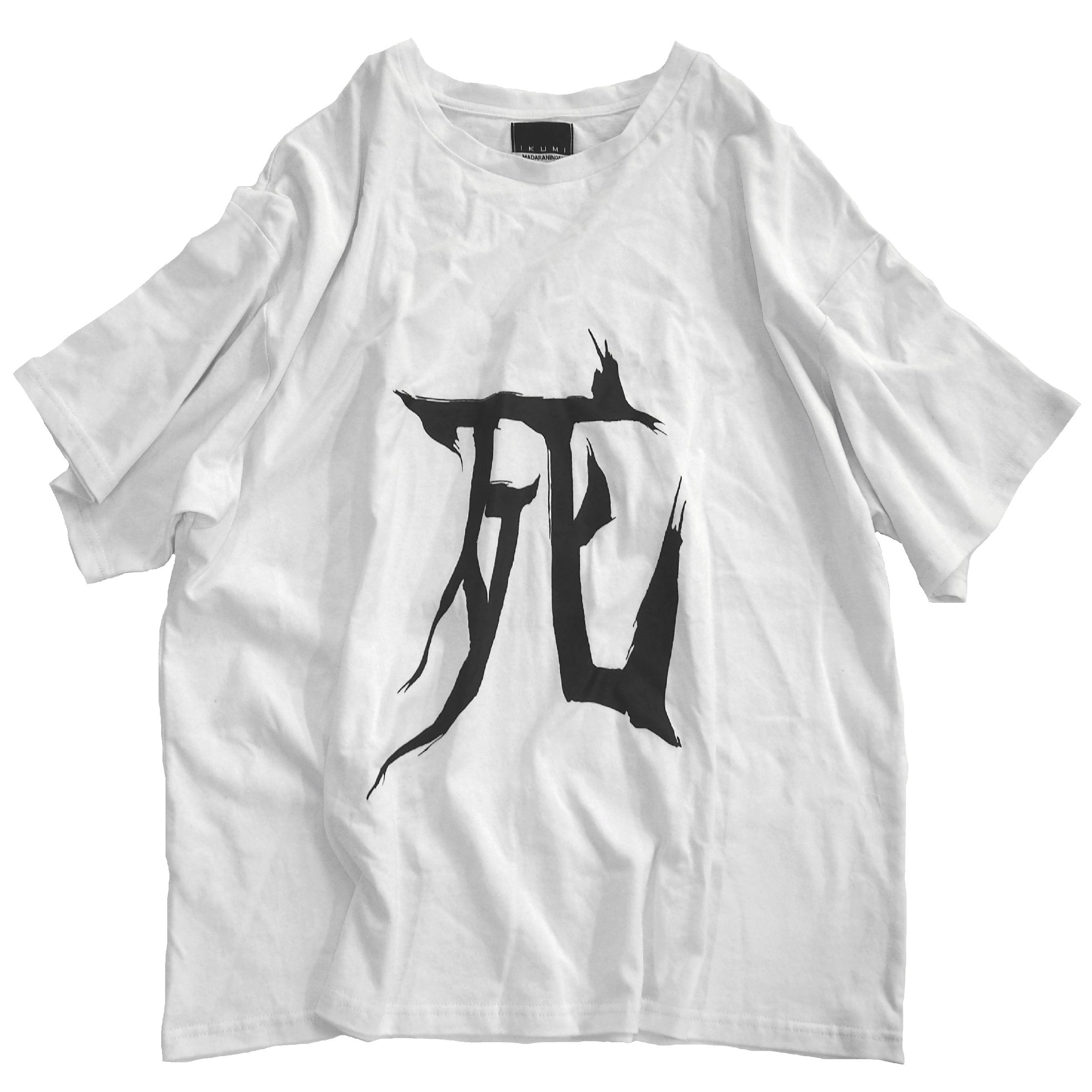 IKUMI MADARANINGEN Tシャツ DIR EN GREY 京 MADARANINGEN | GALAXY BROAD SHOP