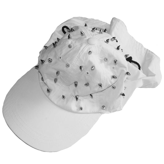STUDDED CAP