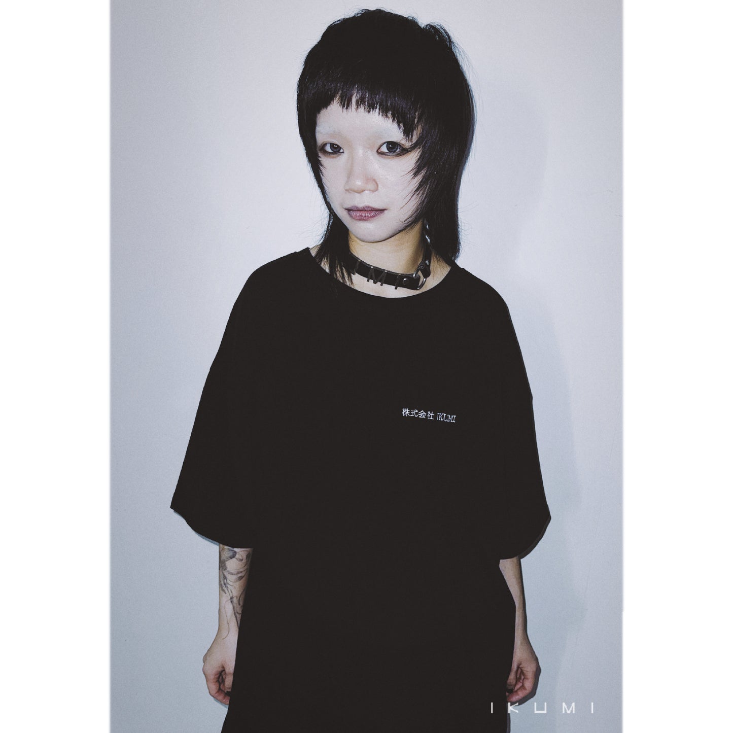 【SALE】IKUMICo., Ltd. T 