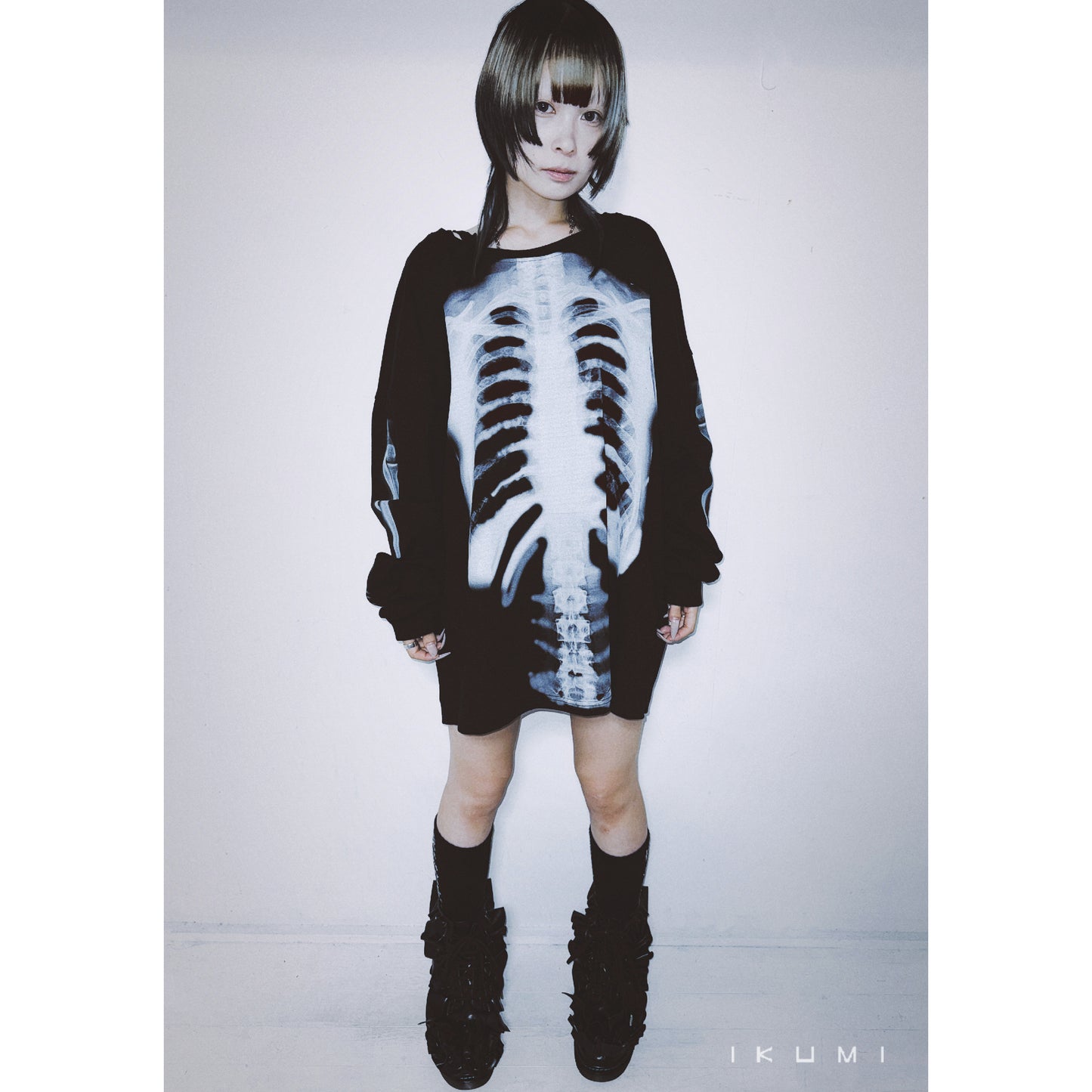 ［十周年企画第一弾商品］XRAY LONG T