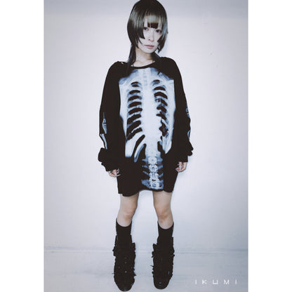 ［十周年企画第一弾商品］XRAY LONG T