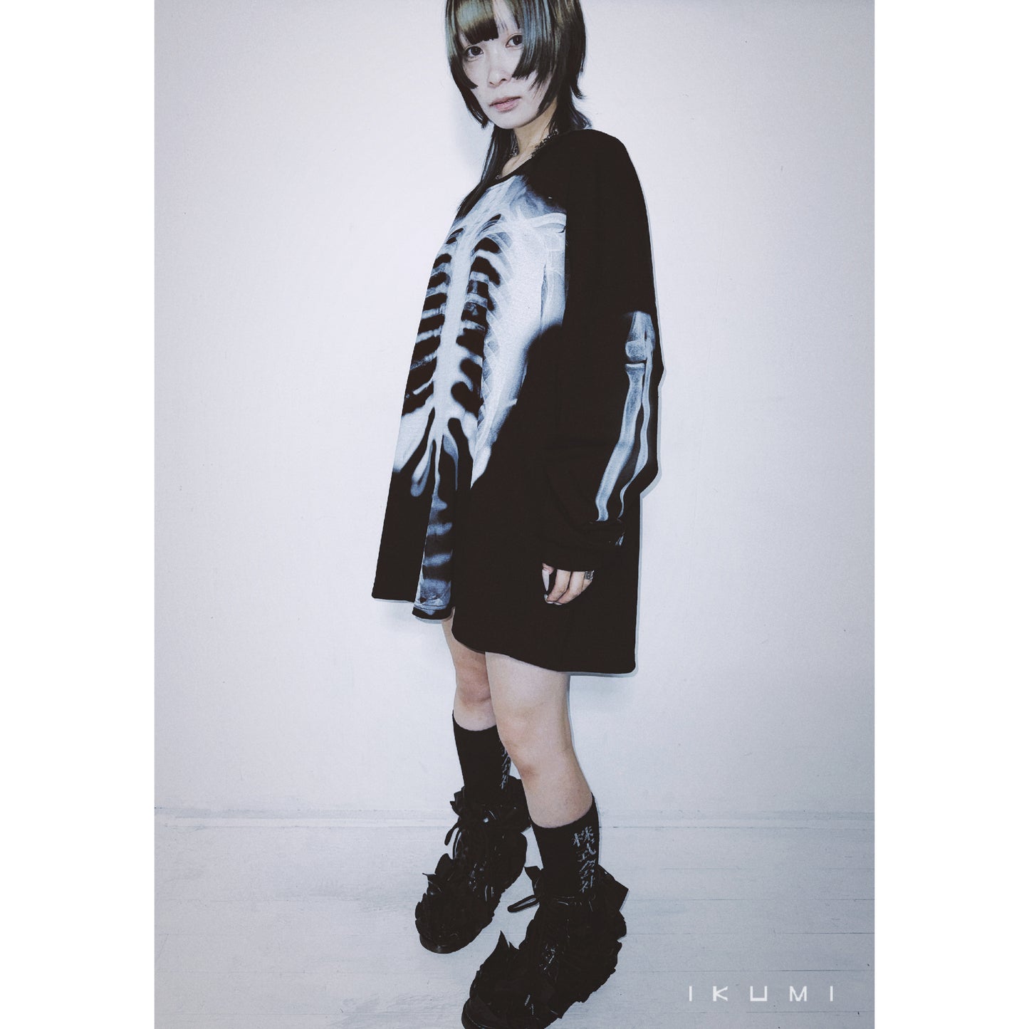 ［十周年企画第一弾商品］XRAY LONG T