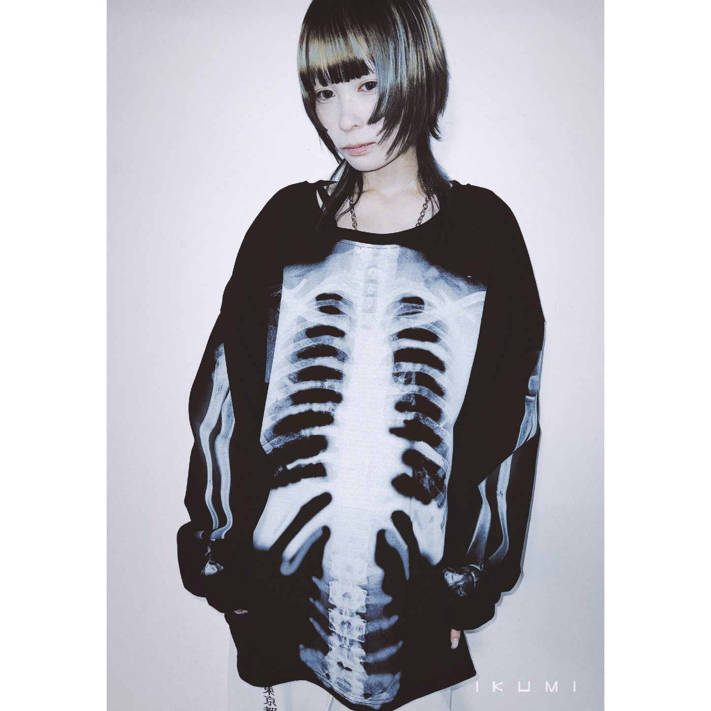 ［十周年企画第一弾商品］XRAY LONG T