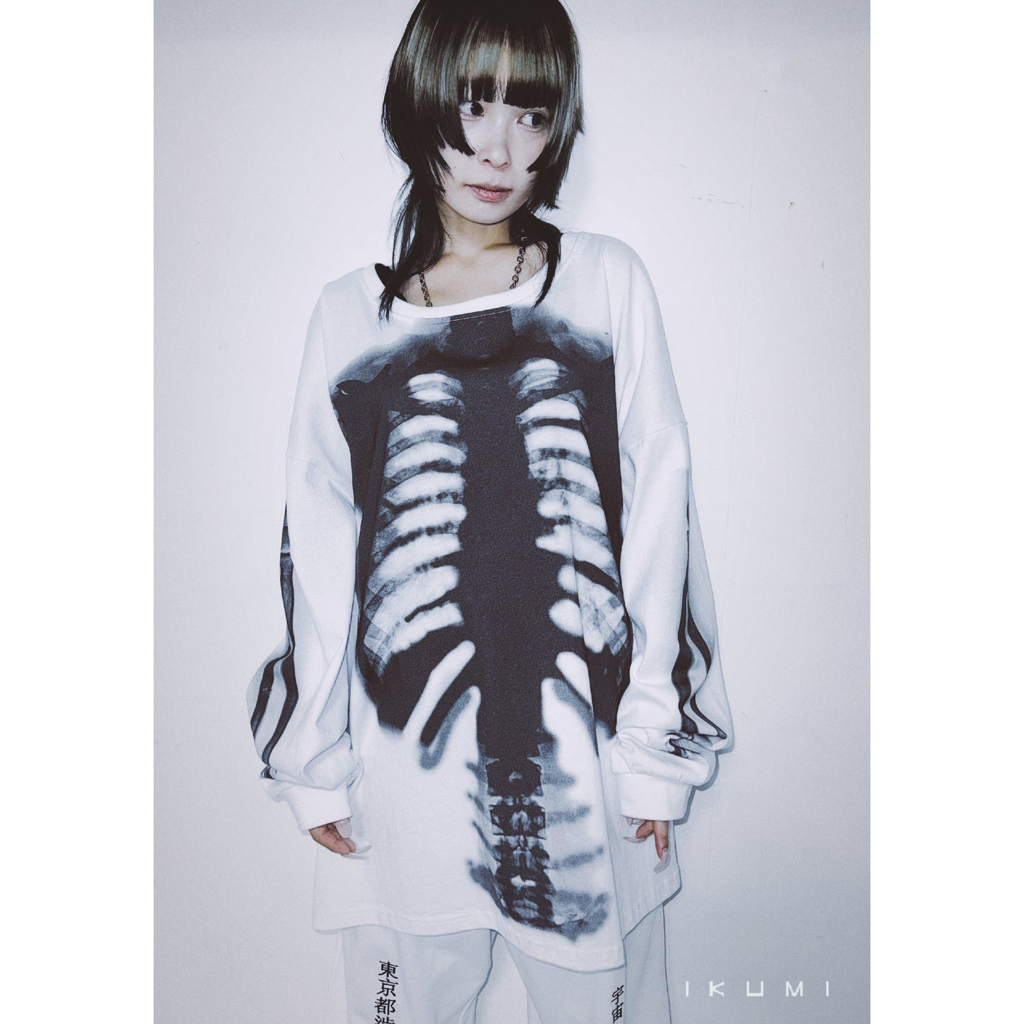 ［十周年企画第一弾商品］XRAY LONG T